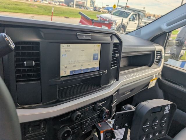 2026 Ford F-550SD DRW