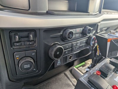 2026 Ford F-550SD DRW