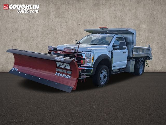2026 Ford F-550SD DRW
