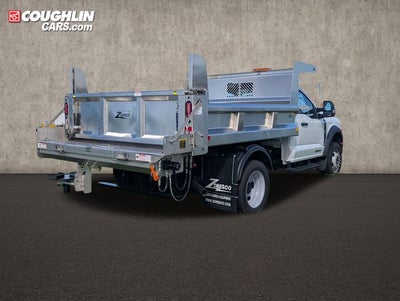 2026 Ford F-550SD DRW