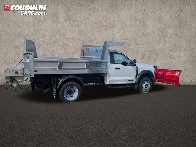 2026 Ford F-550SD DRW