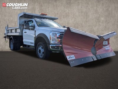2026 Ford F-550SD DRW