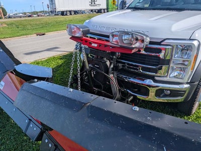 2026 Ford F-550SD DRW