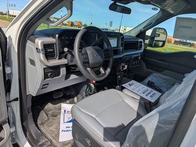 2026 Ford F-550SD DRW