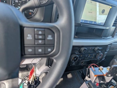 2026 Ford F-550SD DRW