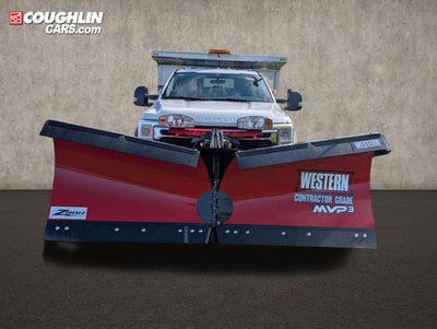 2026 Ford F-550SD DRW
