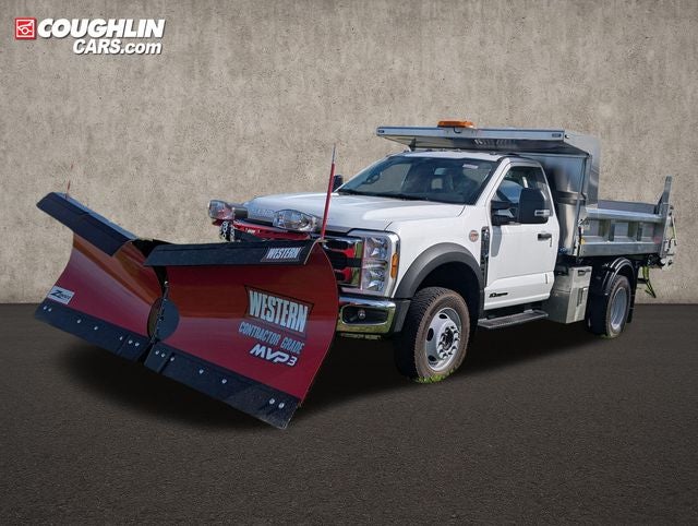 2026 Ford F-550SD DRW