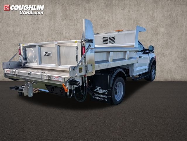 2026 Ford F-550SD DRW
