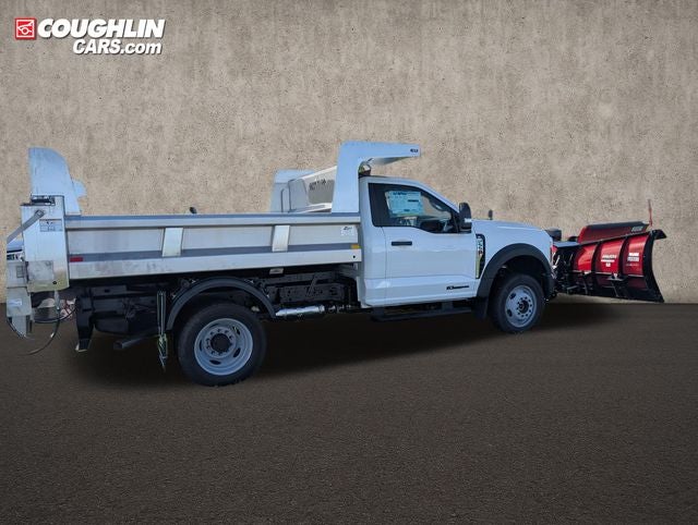 2026 Ford F-550SD DRW