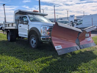 2026 Ford F-550SD DRW