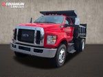 2025 Ford F-750SD Base