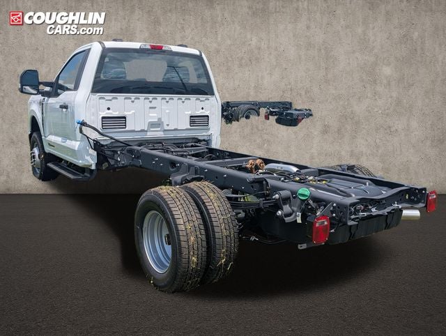 2026 Ford F-350SD XL DRW