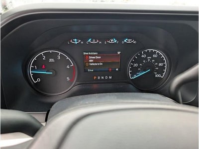 2025 Ford Super Duty F-550 Dually XL