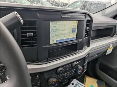 2025 Ford Super Duty F-550 Dually XL