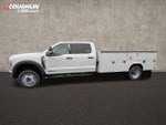2025 Ford Super Duty F-550 Dually XL