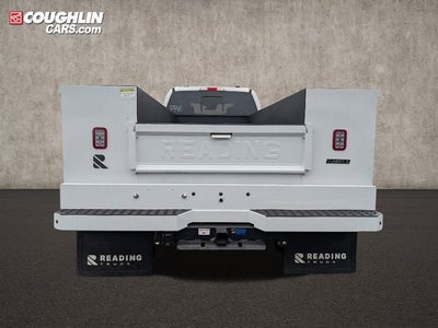 2025 Ford Super Duty F-550 Dually XL