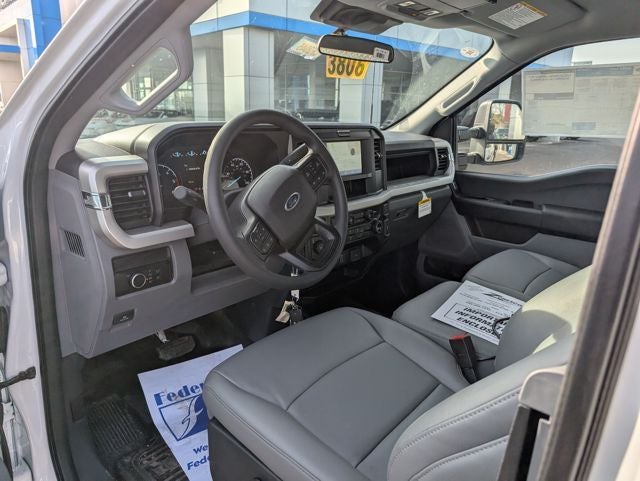 2026 Ford F-550SD XL DRW