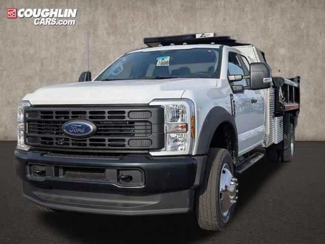 2026 Ford F-550SD XL DRW
