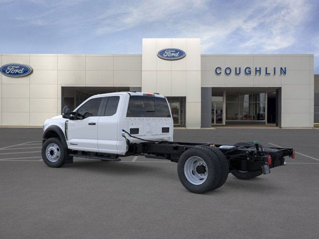 2026 Ford Super Duty F-550 Dually XL