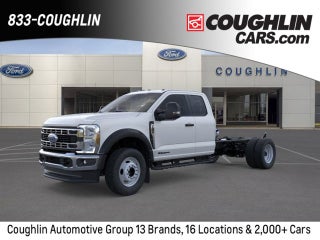 2026 Ford Super Duty F-550 Dually XL