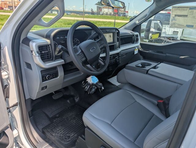 2026 Ford F-450SD XL DRW