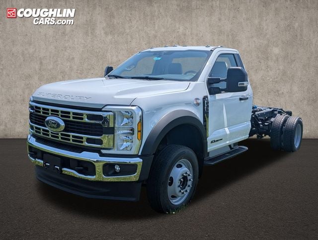 2026 Ford F-450SD XL DRW