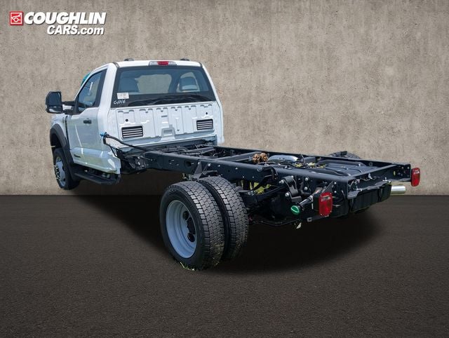 2026 Ford F-450SD XL DRW