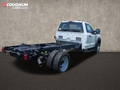 2026 Ford F-450SD XL DRW