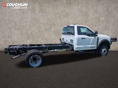 2026 Ford F-450SD XL DRW
