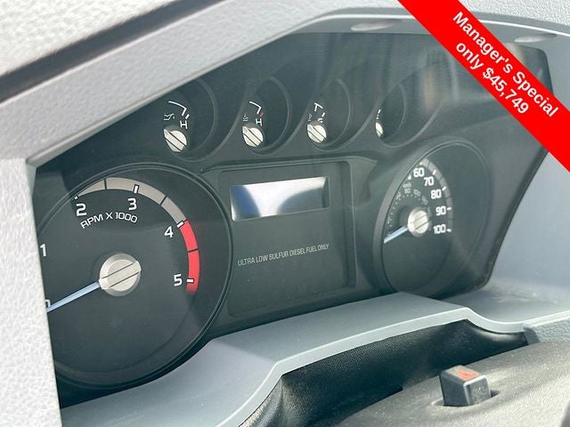 2019 Ford F-750SD Base