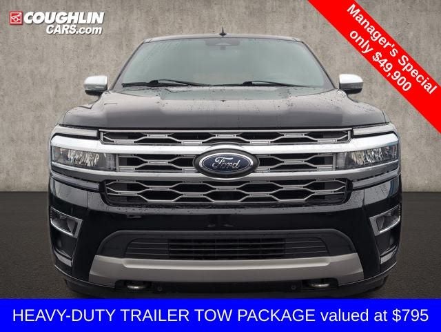 2022 Ford Expedition Max Platinum