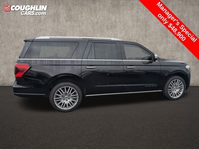 2022 Ford Expedition Max Platinum