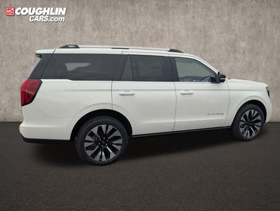 2025 Ford Expedition Platinum