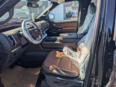 2026 Ford Expedition King Ranch