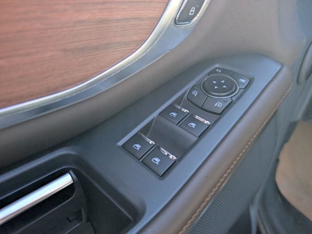 2026 Ford Expedition King Ranch