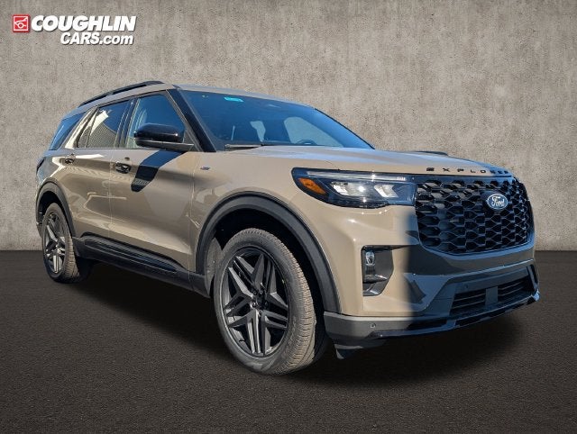 2027 Ford Explorer