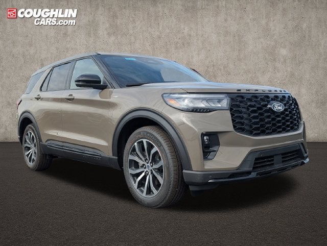 2027 Ford Explorer