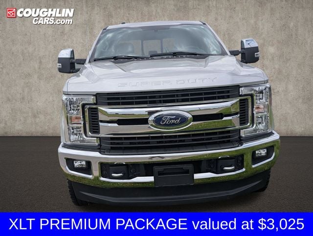 2019 Ford F-250SD XLT