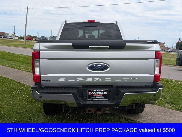 2019 Ford F-250SD XLT