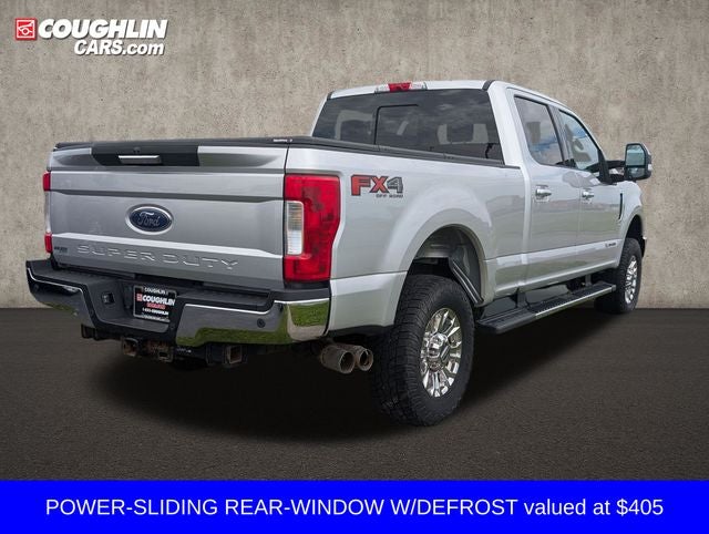2019 Ford F-250SD XLT