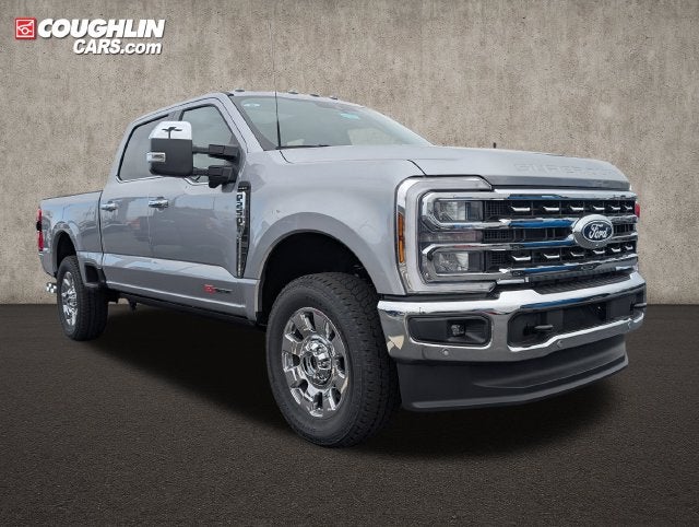 2027 Ford Super Duty F-250 SRW