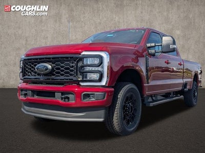 2026 Ford F-250SD XLT