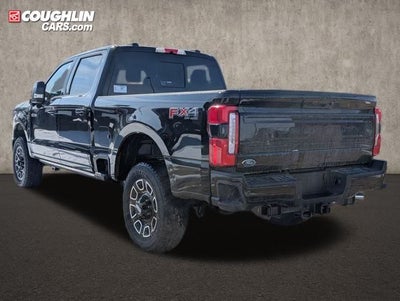 2026 Ford F-250SD Platinum