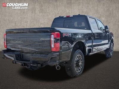 2026 Ford F-250SD Platinum