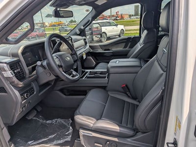 2026 Ford F-250SD Platinum