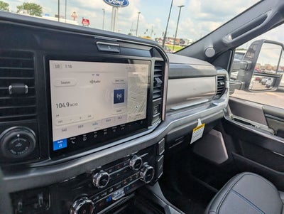 2026 Ford F-250SD Platinum