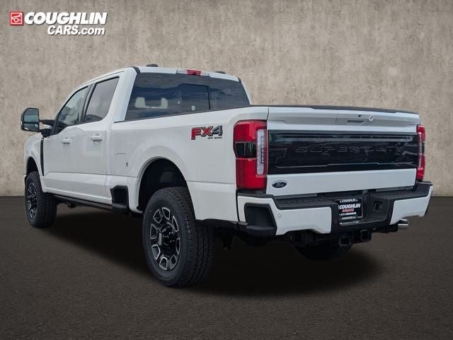 2026 Ford F-250SD Platinum