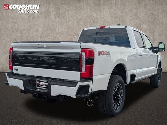 2026 Ford F-250SD Platinum