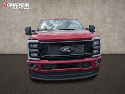 2027 Ford F-250SD XLT