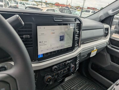 2027 Ford F-250SD XLT